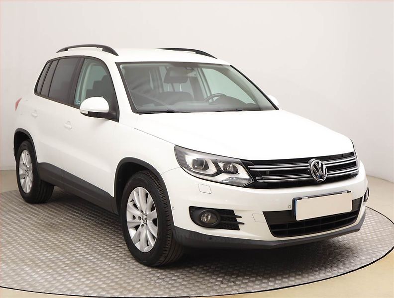 Volkswagen Tiguan (2014) 2.0 TDI, Bi-Xenony, Tempomat - fotka 1 z 19