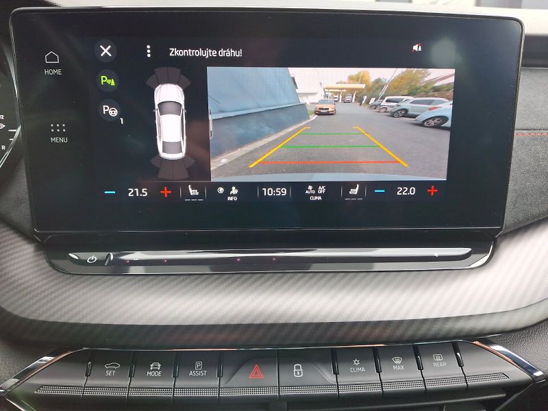 Škoda Octavia (2021) RS DSG 2,0TDi 147kW - fotka 22 z 34