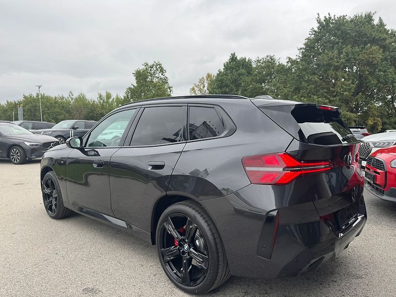 BMW X3 xDrive 40d El. tažné Msport - fotka 6 z 14