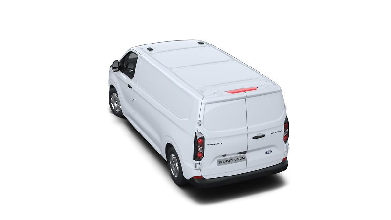 Ford Transit Custom (2026) Trend 320 L2, Van, 2.0 EcoBlue - fotka 5 z 9