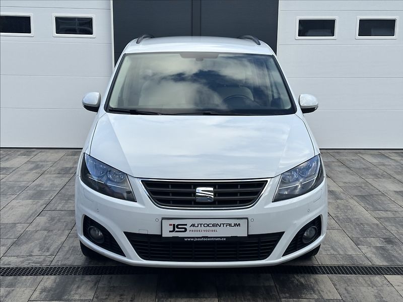 Seat Alhambra 1,4 TSI 150PS  Style-7 - fotka 3 z 52