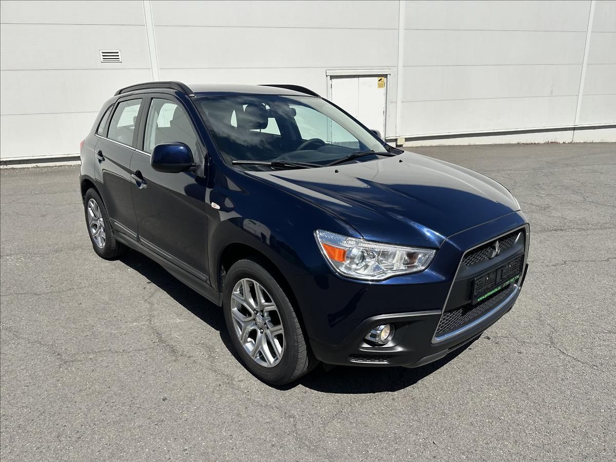 Mitsubishi ASX 1,6 TAŽNÉ