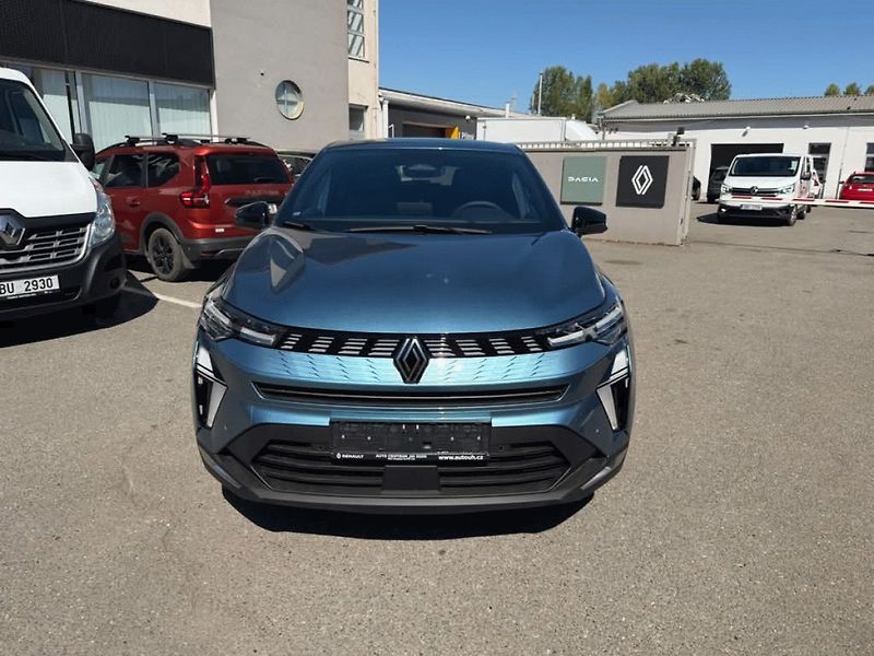Renault Symbioz (2026) techno mild hybrid 140 - fotka 2 z 21