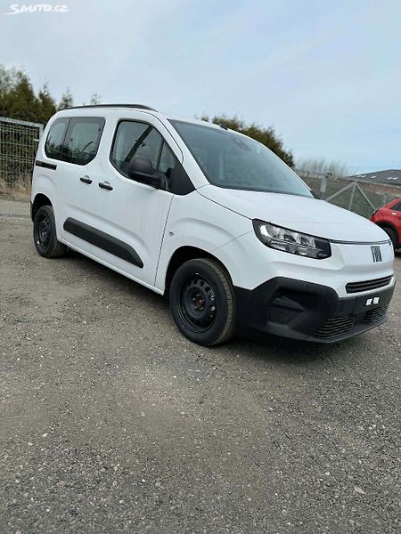 Fiat Dobló Panorama - fotka 3 z 9