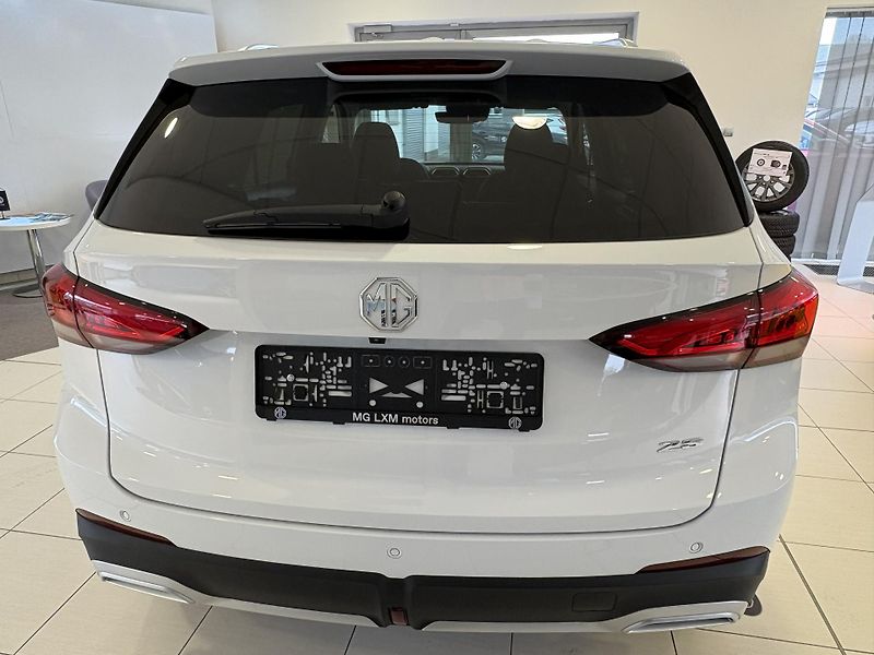 MG ZS (2025) 1.5 emotion (elegance) - fotka 6 z 15