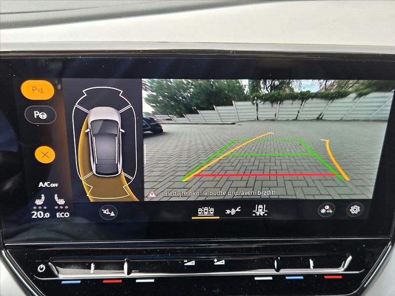 Volkswagen ID.4 0,0 Pro Prf. 82kWh SOH 96% Taž - fotka 17 z 18