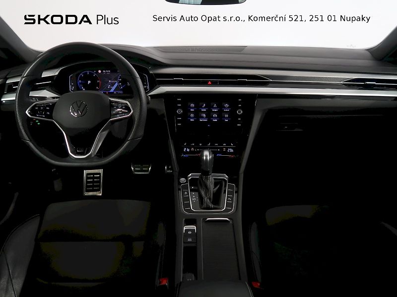 Volkswagen Arteon Shooting Brake (2024) R-LINE 2.0TDI 110KW DSG NAVI - fotka 5 z 41