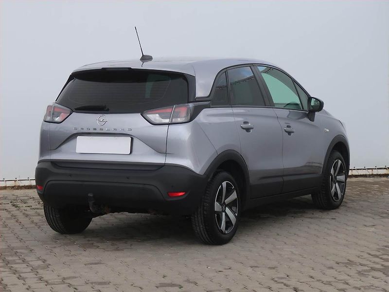 Opel Crossland X (2021) 1.2 Turbo, Serv.kniha - fotka 5 z 17