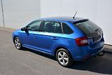 Škoda Rapid (2014) 1.6 TDI 66kW Ambition PLUS - náhled 18