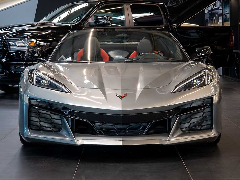 Chevrolet Corvette (2024) 5.5 C8 Z06 3LZ Convertible - fotka 10 z 38