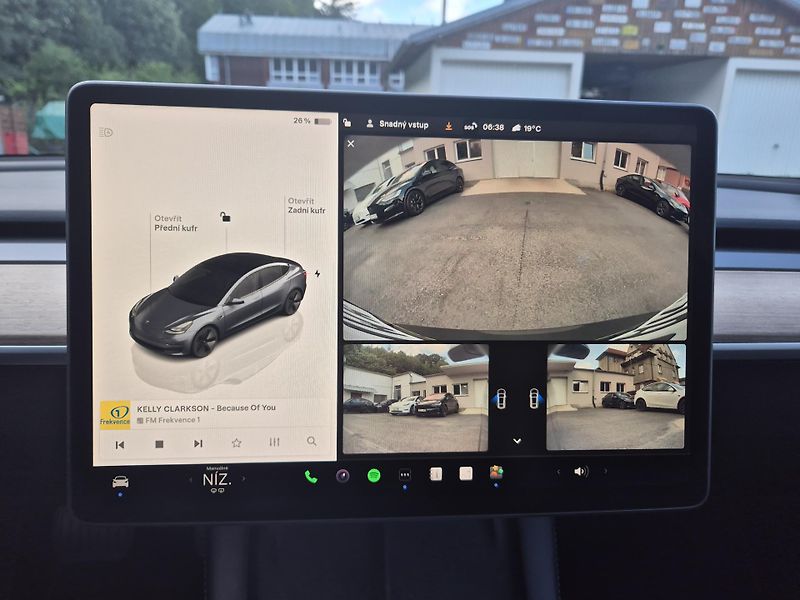 Tesla Model 3 LONG RANGE DUAL MOTOR 91,4% - fotka 31 z 49