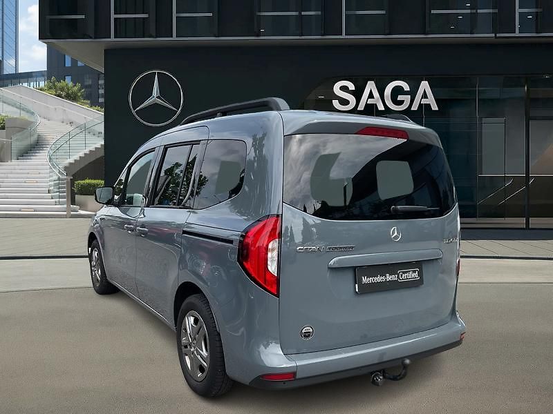 Mercedes-Benz Citan 110 CDI Tourer PRO - fotka 2 z 8