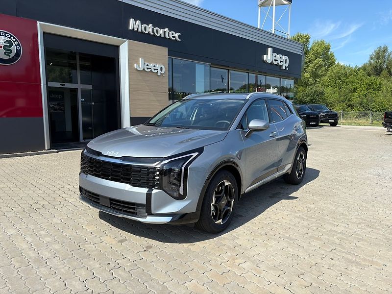 Kia Sportage (2026) 1,6 T-GDi GPF 4x2 7DCT TOP (20 - fotka 3 z 16