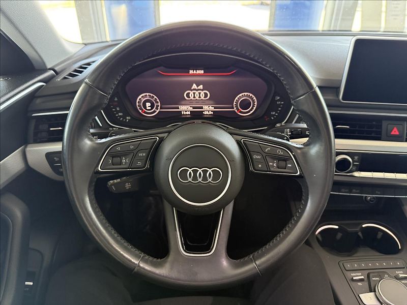 Audi A4 2,0   TDI 110kW,S-TRONIC,B9,SP - fotka 13 z 27