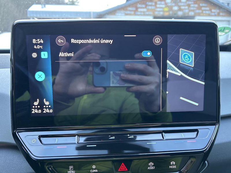 Volkswagen ID.3 110kw, PURE, SOH 91,4% - fotka 29 z 45