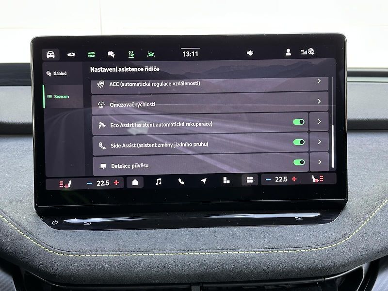 Škoda Elroq RS 340PS 4x4 84iV Matrix-LED H - fotka 35 z 53