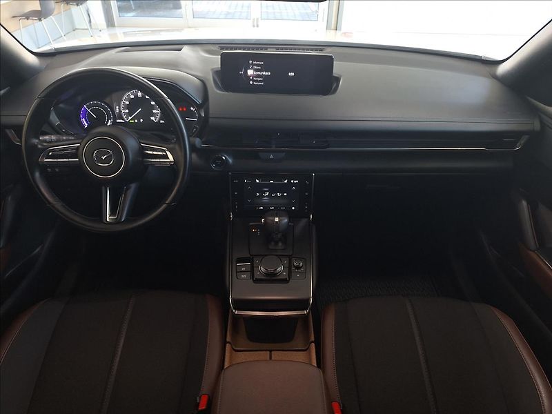 Mazda MX-30 EV e-SKYACTIV LUXURY - VINTAGE - fotka 7 z 13