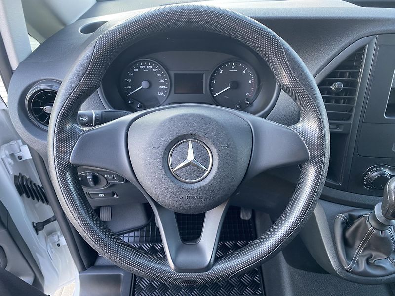 Mercedes-Benz Vito (2021) 110,L2H1,LONG, VÝB STAV!! - fotka 23 z 43