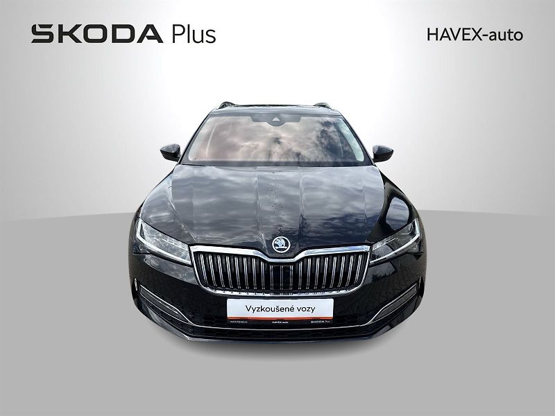 Škoda Superb (2023) Combi 2.0 TDI DSG Style - fotka 4 z 35