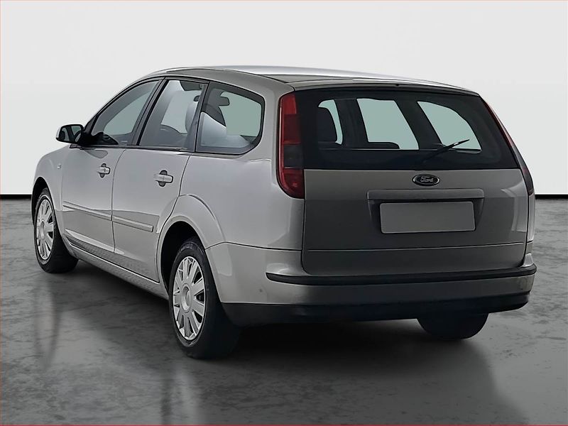 Ford Focus (2007) 1.6 16V, po STK, udržované - fotka 4 z 13