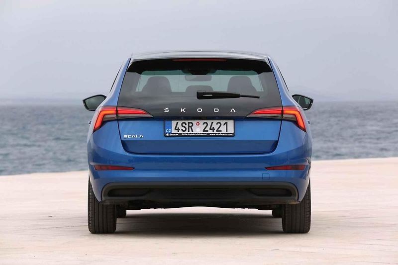Škoda Scala nebo Škoda Rapid? To se uvidí!