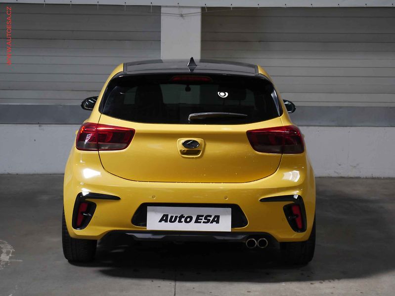 Kia Rio (2018) 1.0 T-GDi, ČR, Navi, AC - fotka 5 z 20