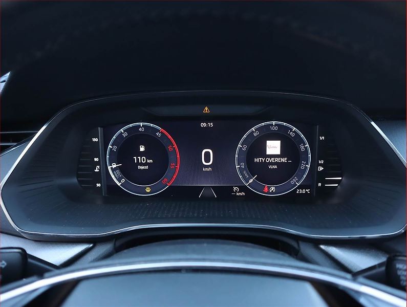 Škoda Octavia (2022) Ambition 2.0 TDI - fotka 11 z 19