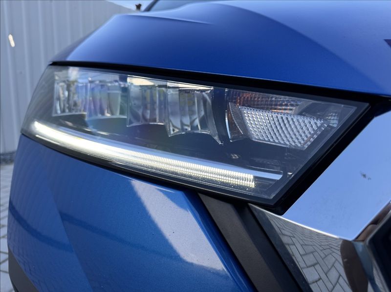 Škoda Octavia 2,0 TDI DPH 1.maj. původ ČR - fotka 8 z 50