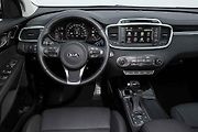 Kia Sorento.