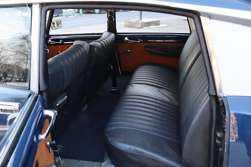 Citroën Ostatní (1973) DS21 SUPER 5 2.2 76kW - fotka 33 z 49