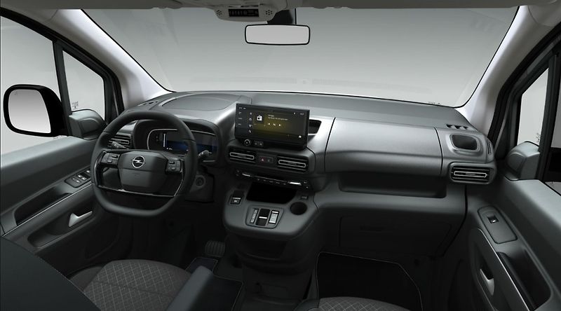 Opel Combo Eleg.Plus. L2-1,5 CDTi MT6 - fotka 8 z 14