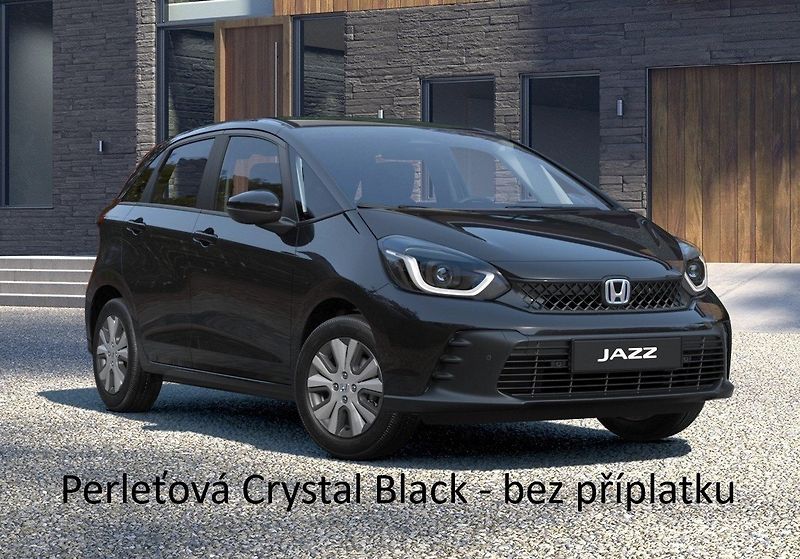 Honda Jazz (2026) 1.5 e:HEV ELEGANCE FACELIFT - fotka 2 z 12