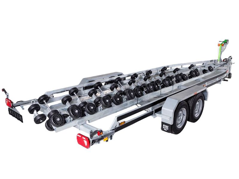 Respo (2026) přívěs pro loď, V912, 890 cm - fotka 2 z 4