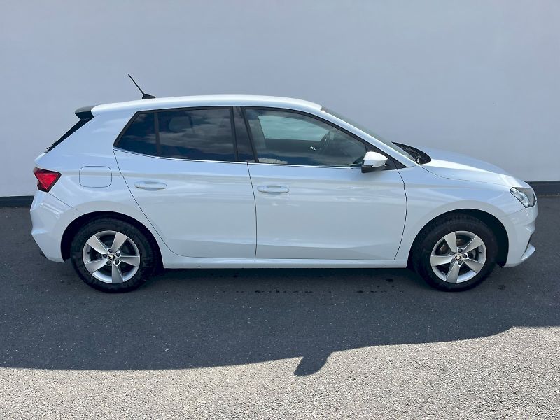 Škoda Fabia (2025) TOP SELEC TS 70/1.0 M5F - fotka 6 z 28
