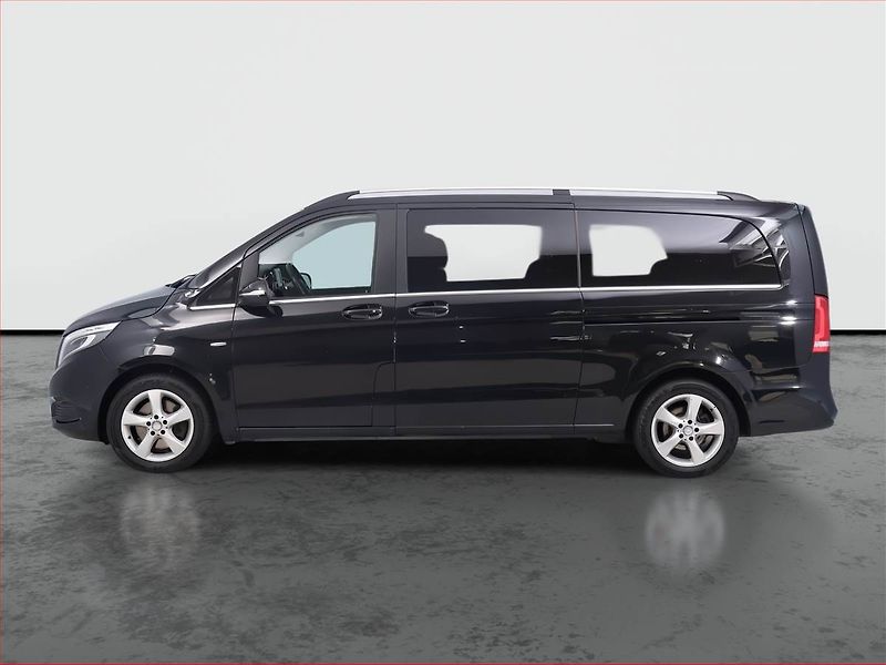 Mercedes-Benz Třídy V (2015) 250 d - fotka 3 z 20