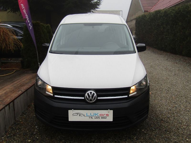 Volkswagen Caddy (2016) MAXI 2.0 TDI 75kW  NOVÁ SPOJKA - fotka 6 z 35