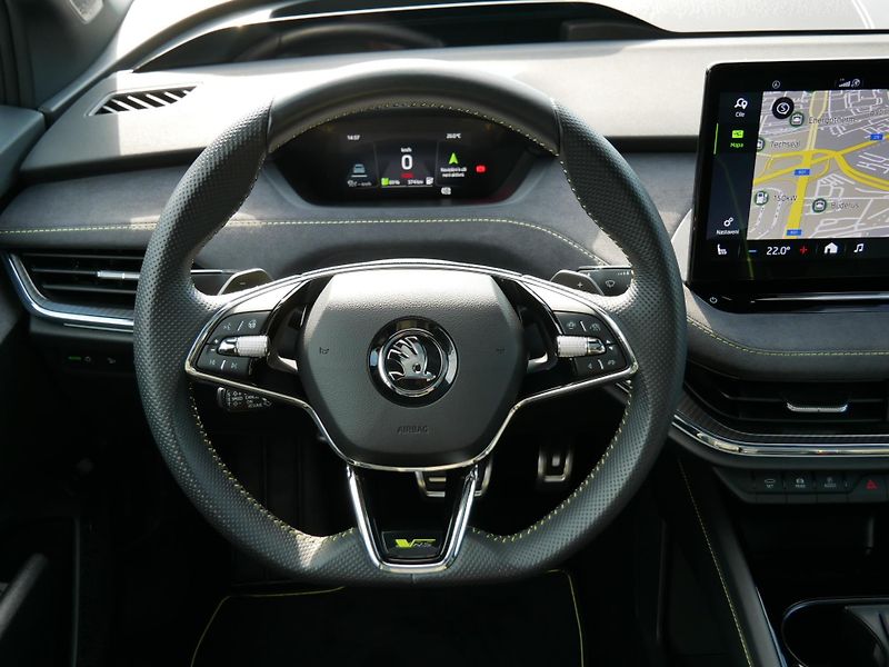 Škoda Enyaq - fotka 8 z 25