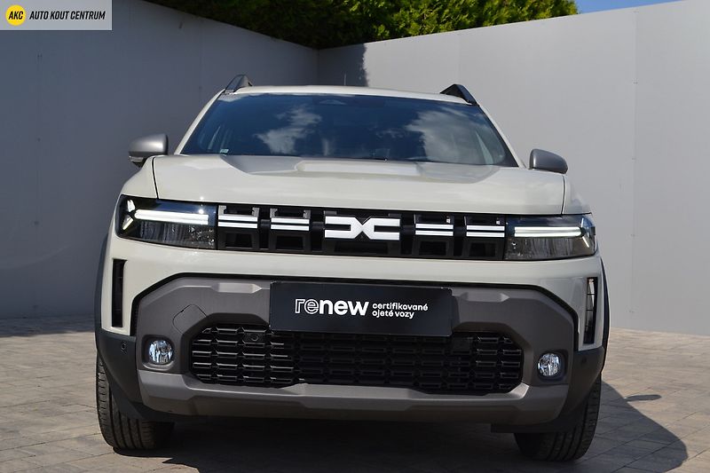 Dacia Duster NEW  JOURNEY  MHEV TCe 130 - fotka 59 z 59