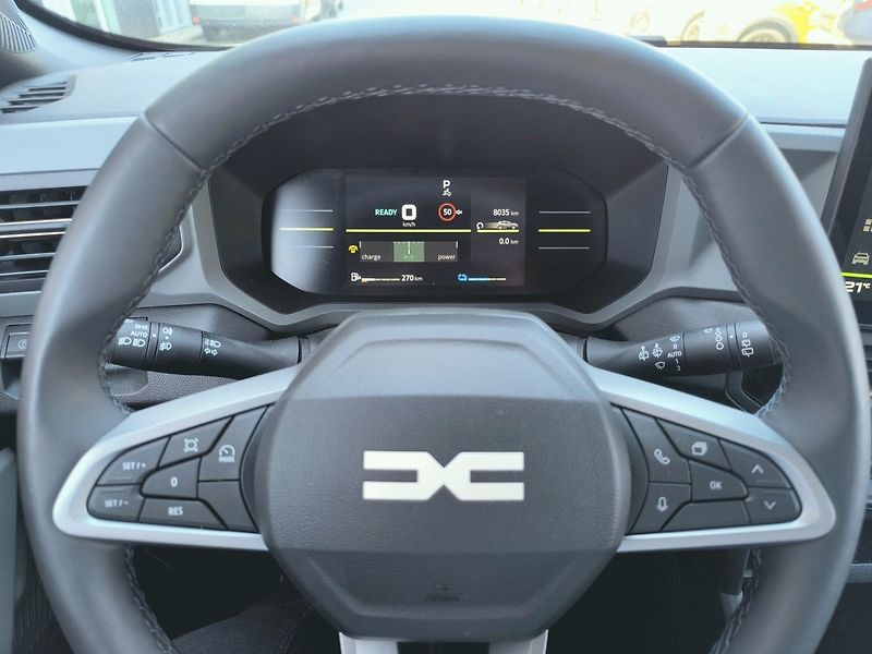 Dacia Duster (2025) Extreme hybrid 140k - fotka 6 z 6