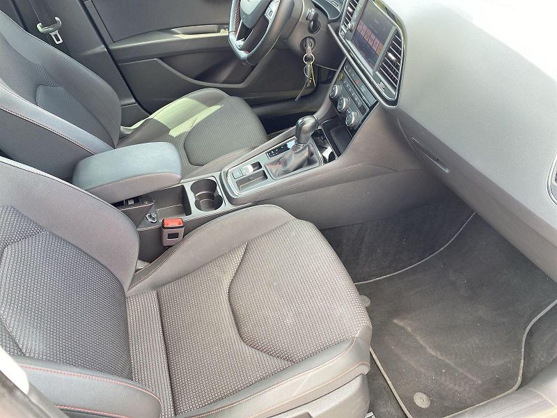 Seat Leon (2020) ST 1.5 TSI DSG FR - fotka 9 z 29