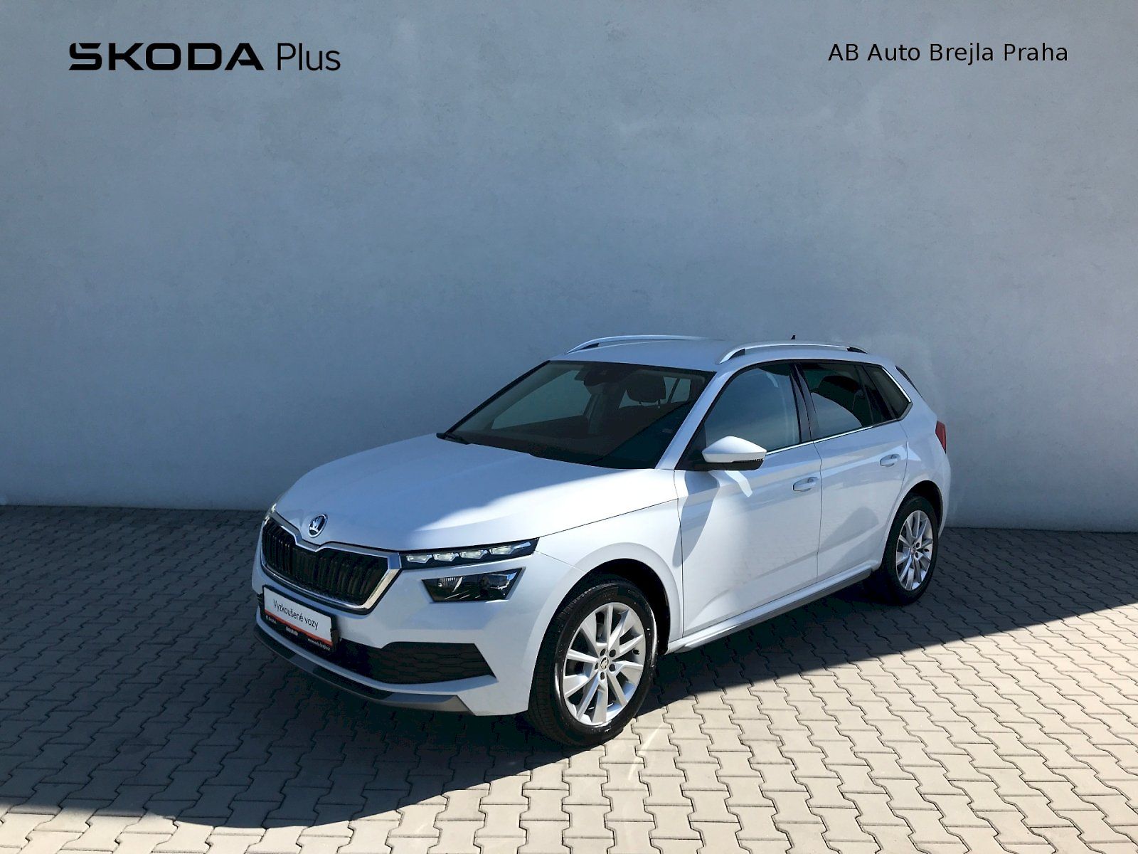 Škoda Kamiq STY TS 81/1.0 M6F