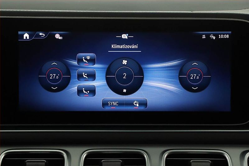 Mercedes-Benz GLE (2024) 300 d 4MATIC - fotka 21 z 29