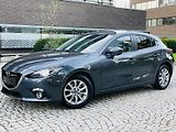 Mazda 3 2.0i MAN VÝHŘEV SENZORY HEADUP - náhled 2