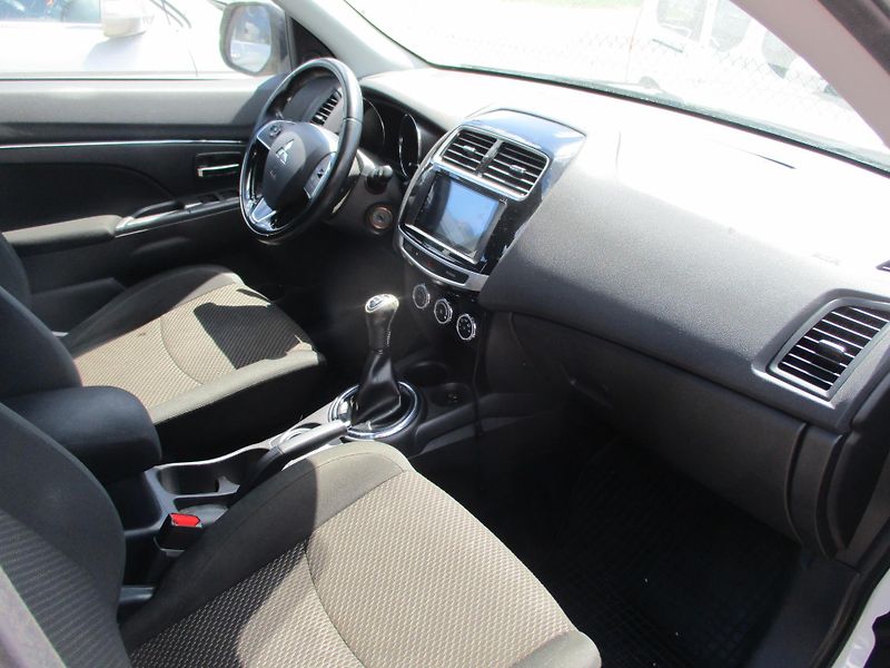 Mitsubishi ASX (2016) 1,6i - fotka 5 z 10