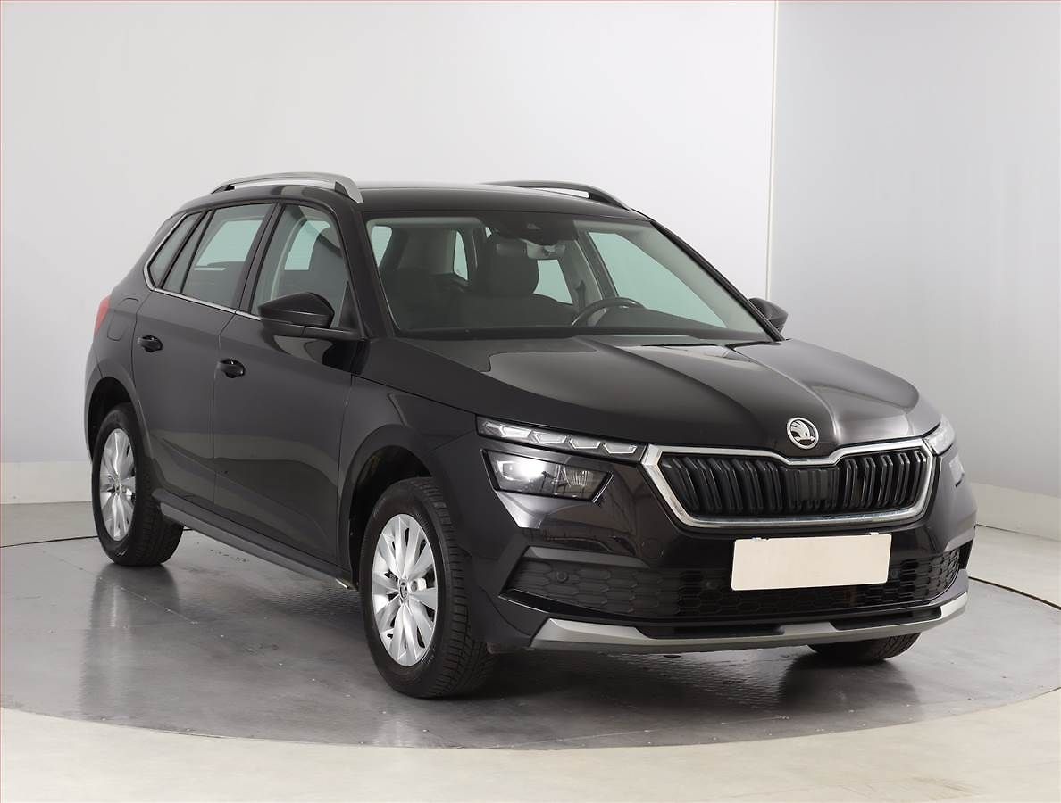 Škoda Kamiq Style Plus 1.5 TSI