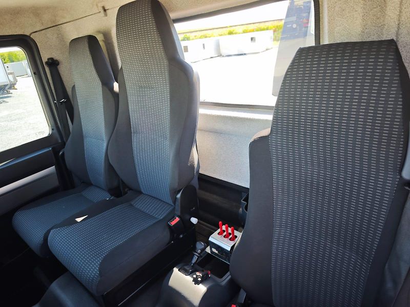 MAN TGL 12.220, NOVÝ 8t,hákový nosič - fotka 20 z 27