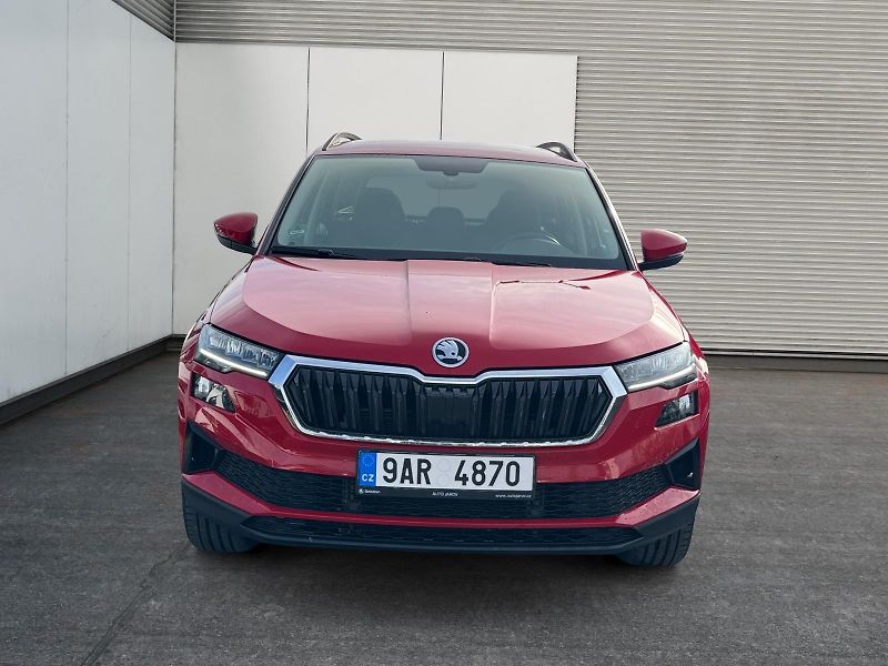 Škoda Karoq (2023) STYLE 2.0TDI 110kW DSG 4x4 TAŽ - fotka 2 z 11