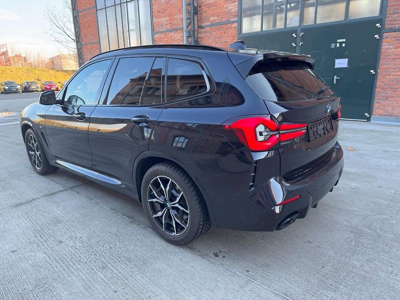 BMW X3 (2024) xDrive20d M paket + tažné - fotka 3 z 34