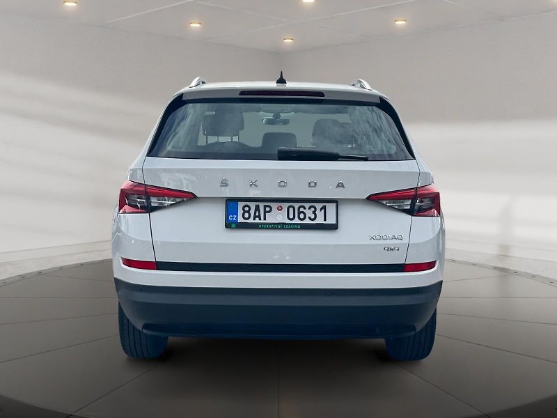 Škoda Kodiaq (2021) AMBITION 2.0TDI 110kW DSG 4x4  - fotka 5 z 11
