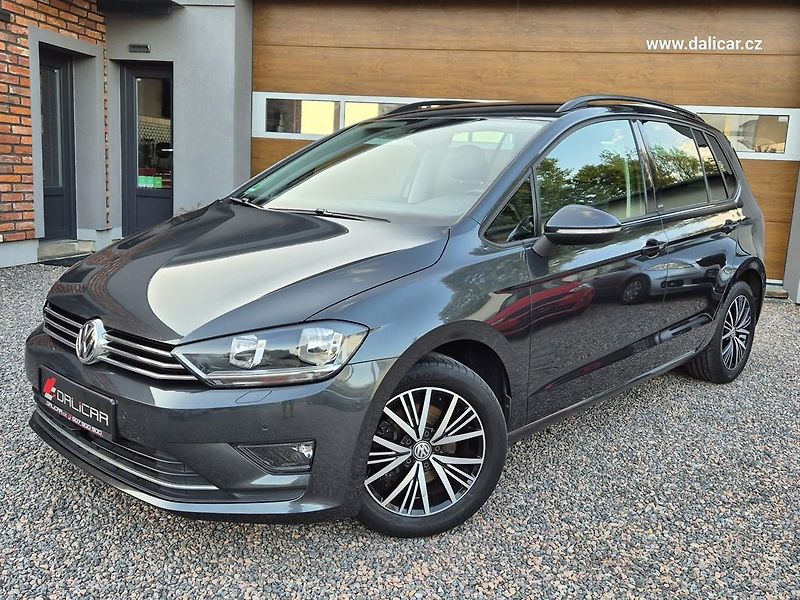 Volkswagen Golf Sportsvan (2016) 1.4TSi 92KW Comf.Line ALLSTAR - fotka 2 z 57